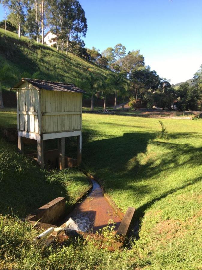 Hotel Recanto Caminho Das Aguas Caxambu Exterior foto