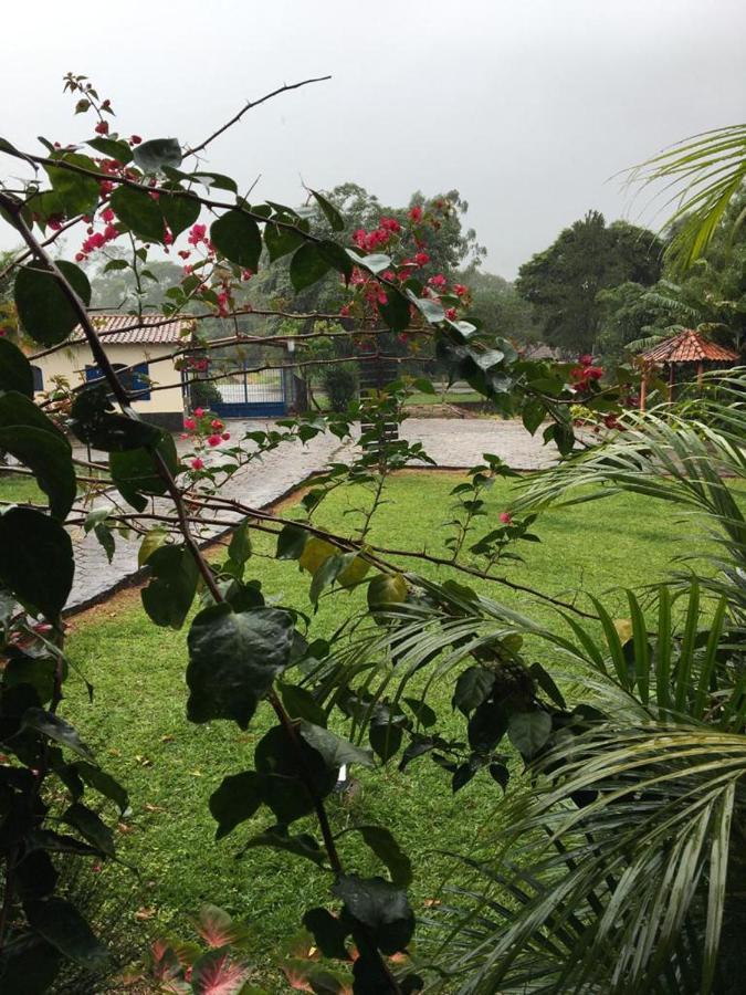 Hotel Recanto Caminho Das Aguas Caxambu Exterior foto