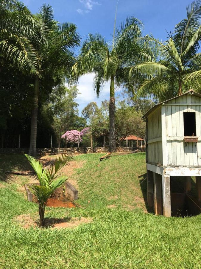 Hotel Recanto Caminho Das Aguas Caxambu Exterior foto