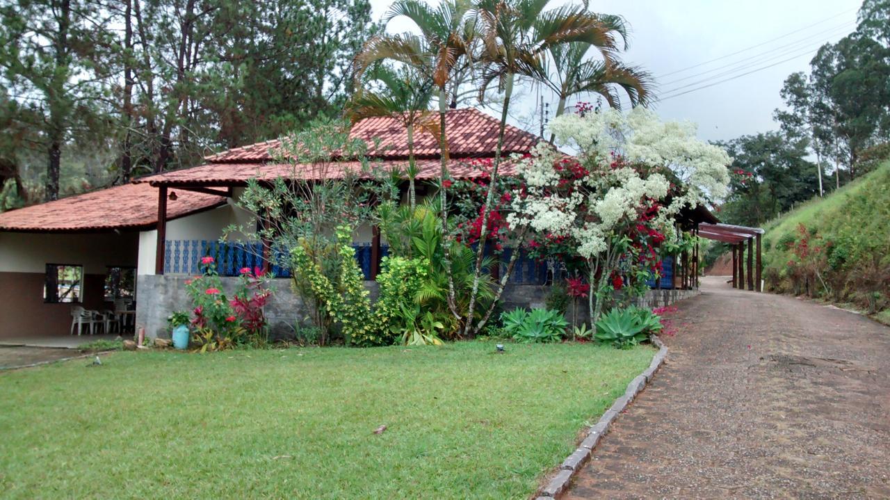 Hotel Recanto Caminho Das Aguas Caxambu Exterior foto